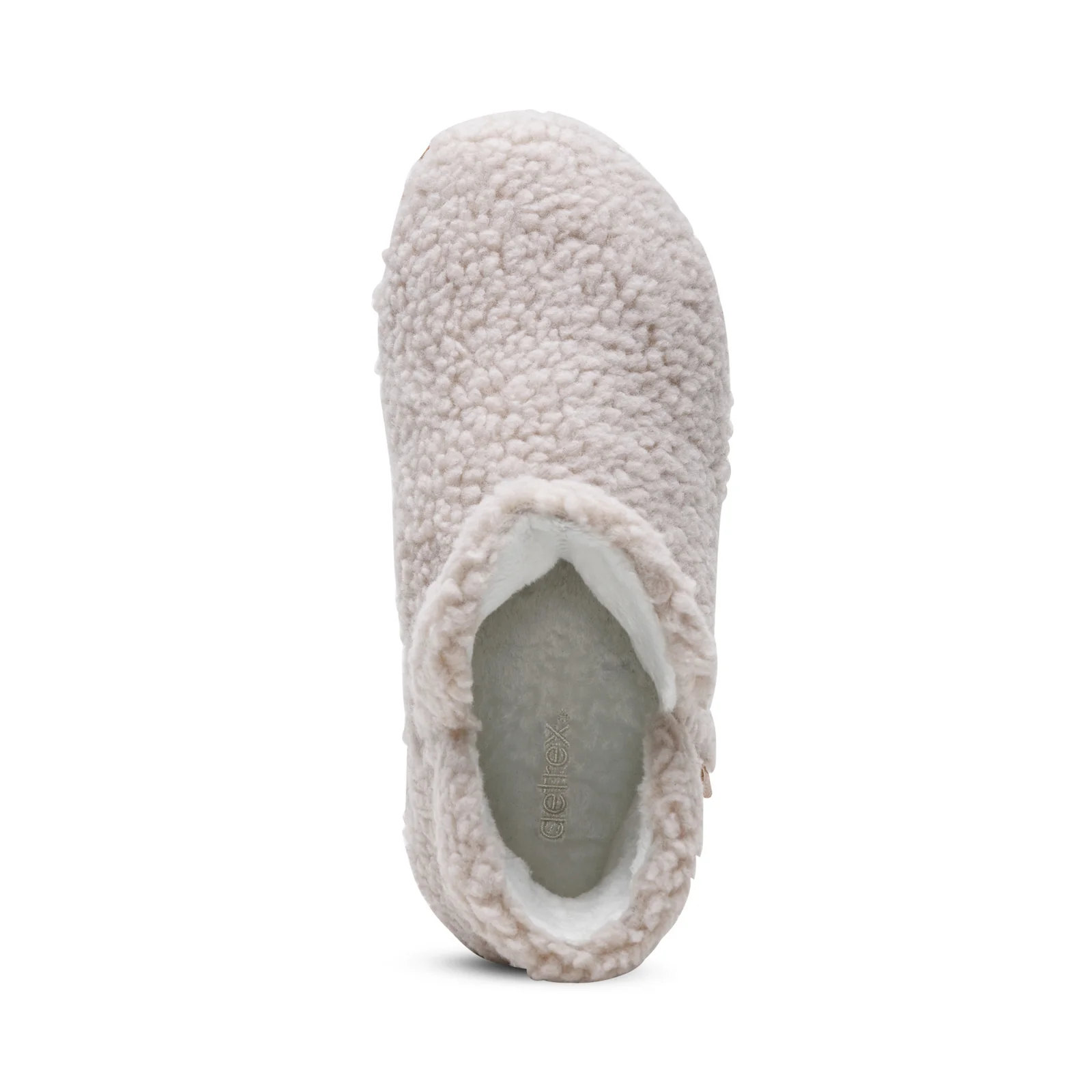 Malina Arch Support Slipper In Tan
