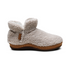 Malina Arch Support Slipper In Tan