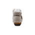 Malina Arch Support Slipper In Tan