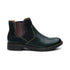 Kaylee Cool Chelsea Boot in Dark Green