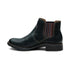 Kaylee Cool Chelsea Boot in Dark Green