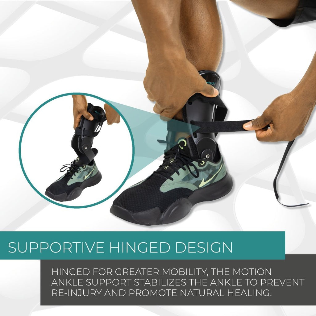 Motion Control Ankle Brace