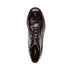 Juliet Lace Up Boots in Dark Brown