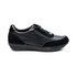Ivy Luxe Arch Support Sneaker In Black