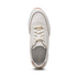 Ivy Luxe Arch Support Sneaker In Chalk
