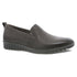 Linley Slip on in Burnished Leather Grey