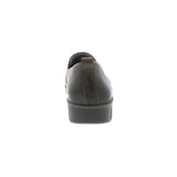 Linley Slip on in Burnished Leather Grey