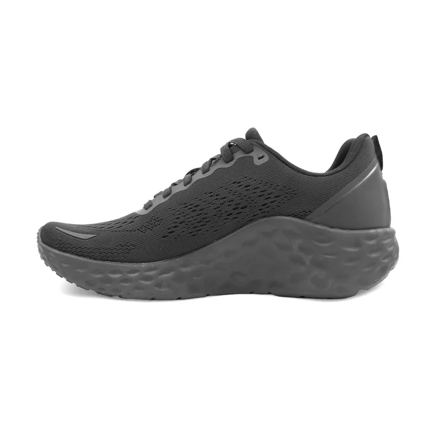 Danika Arch Support Sneaker in Black/Black
