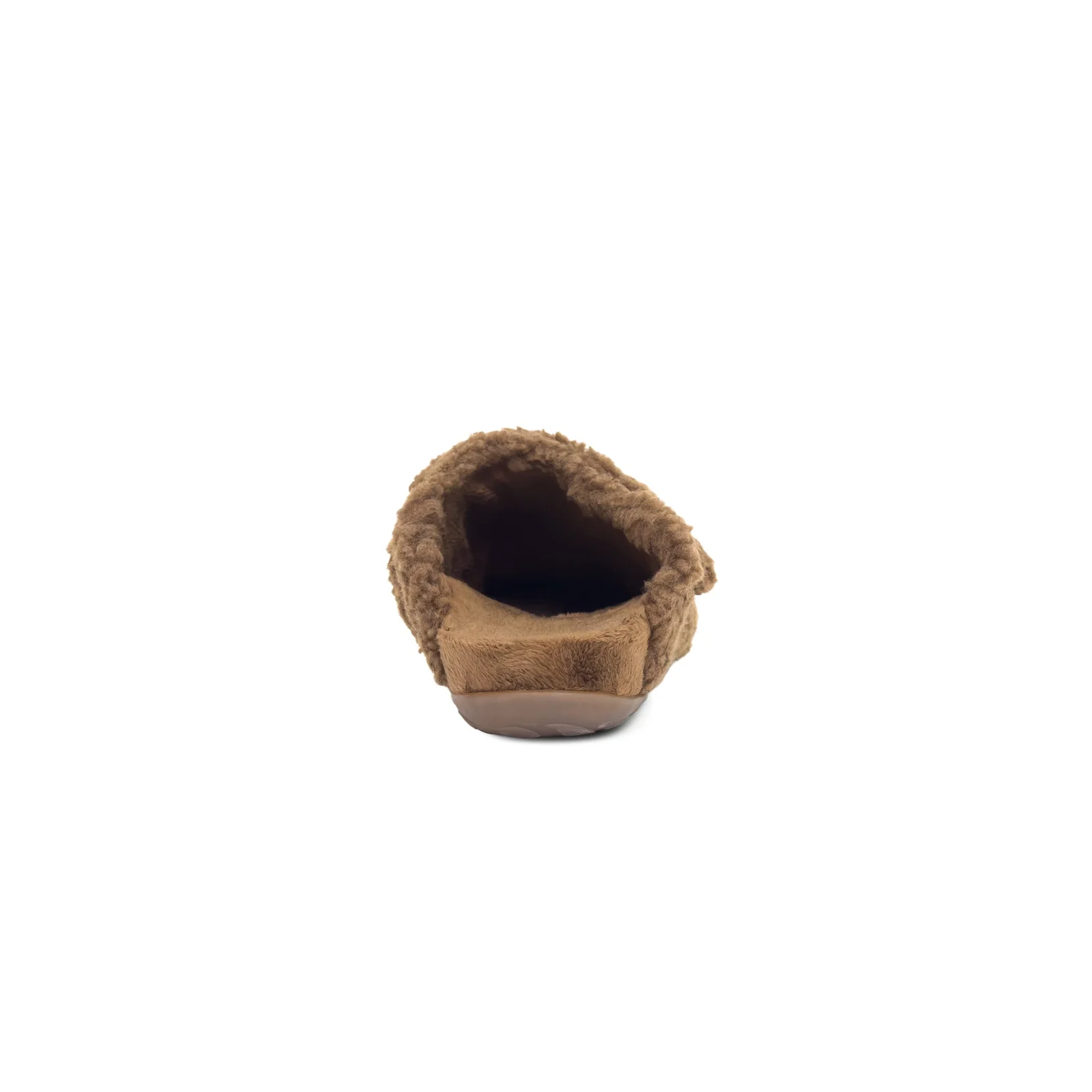 Mia Lightweight Travel Sandal in Brown