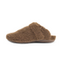 Mia Lightweight Travel Sandal in Brown
