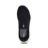 Darcy Arch Support Slip on Sneaker in Black