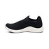 Darcy Arch Support Slip on Sneaker in Black
