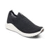 Darcy Arch Support Slip on Sneaker in Black