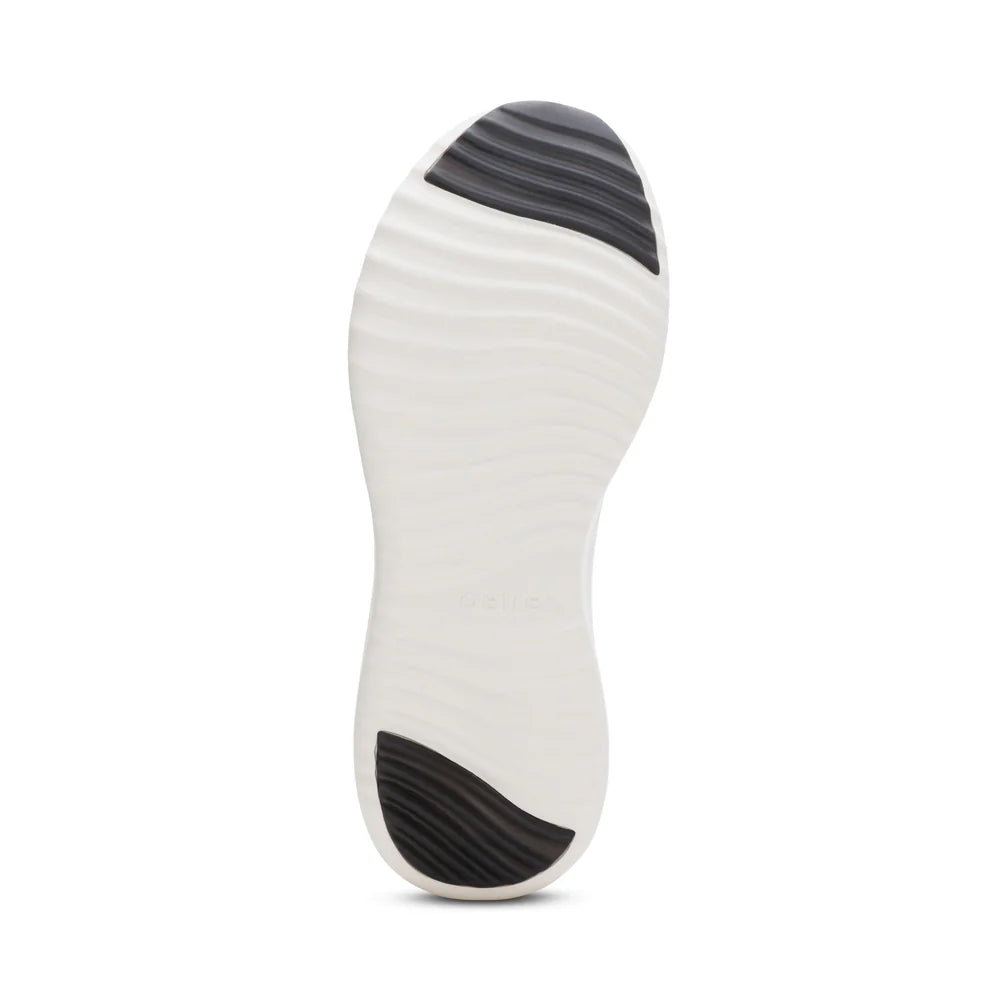 Darcy Arch Support Slip on Sneaker in Black