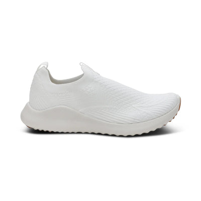 Darcy Arch Support Slip on Sneaker in Off White