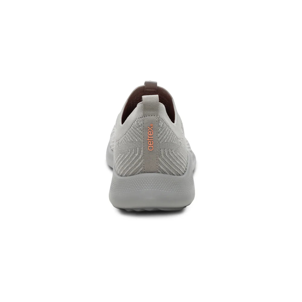 Darcy Arch Support Slip on Sneaker in Gray