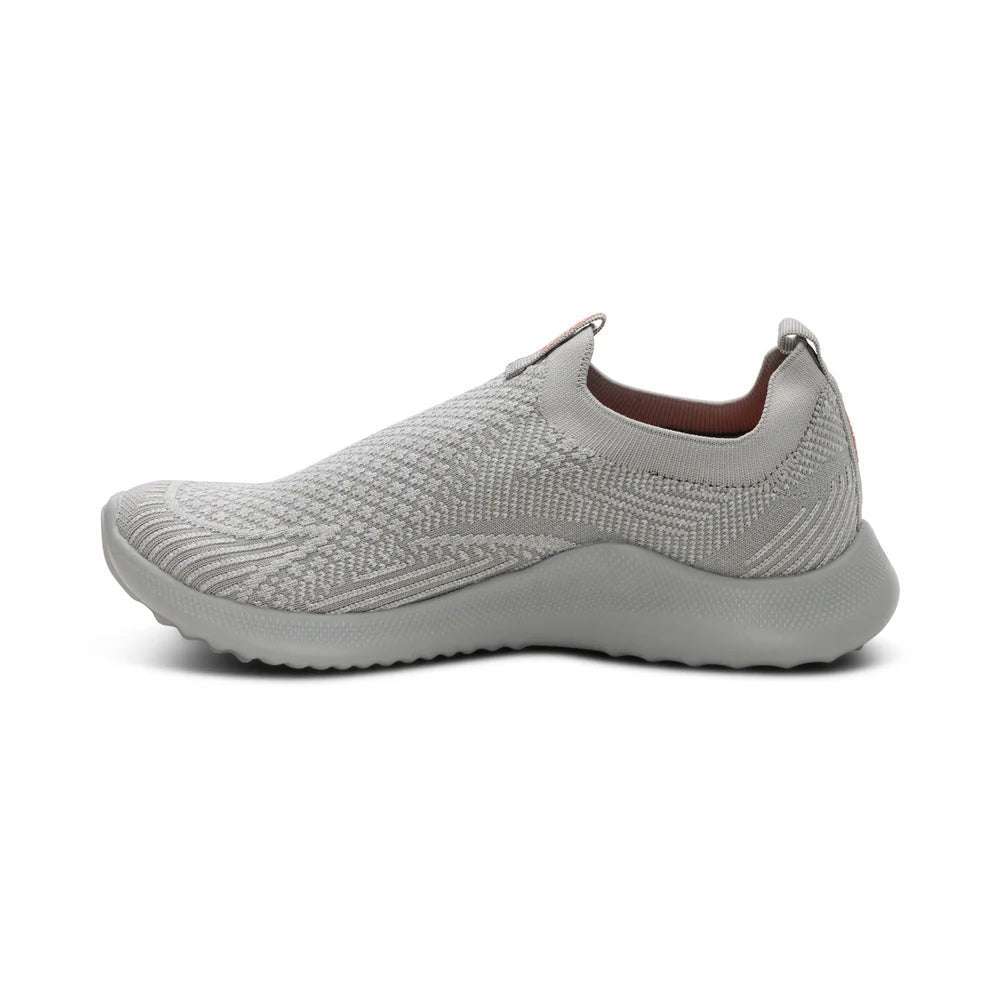 Darcy Arch Support Slip on Sneaker in Gray