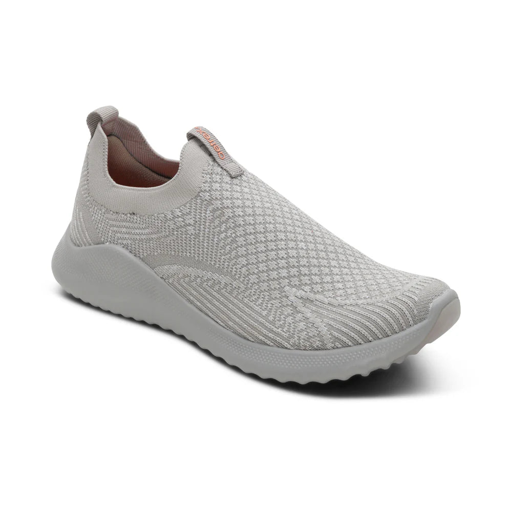 Darcy Arch Support Slip on Sneaker in Gray