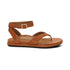 Kendell Arch Support Sandal in Ginger