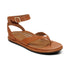 Kendell Arch Support Sandal in Ginger