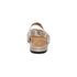Piper Strappy Arch Support Sandal in Champagne