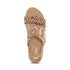 Vania Arch Support Sandal in Leopard