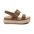 Vania Arch Support Sandal in Leopard