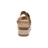 Vania Arch Support Sandal in Leopard
