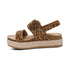 Vania Arch Support Sandal in Leopard