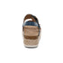 Vania Arch Support Sandal in Hazy Blue