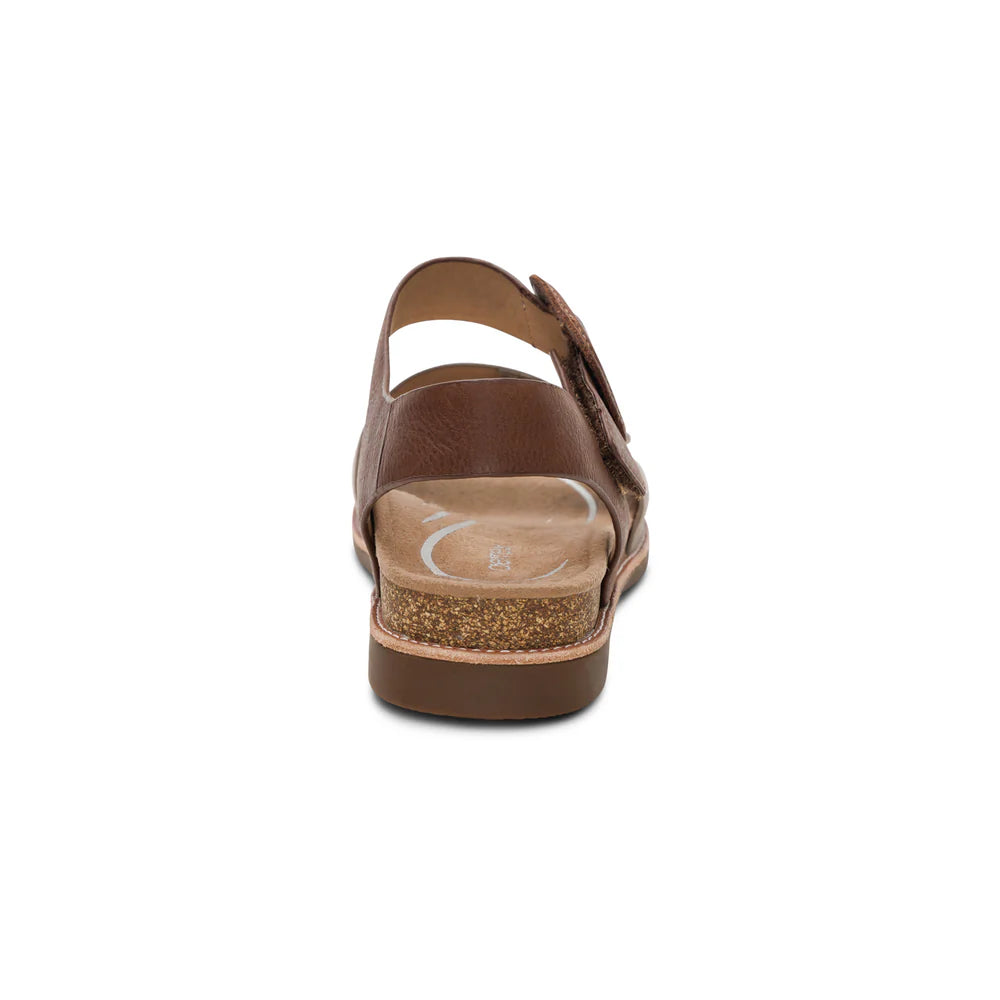 Claire Perfect Walking Sandal in Taupe Multi