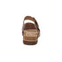 Claire Perfect Walking Sandal in Taupe Multi