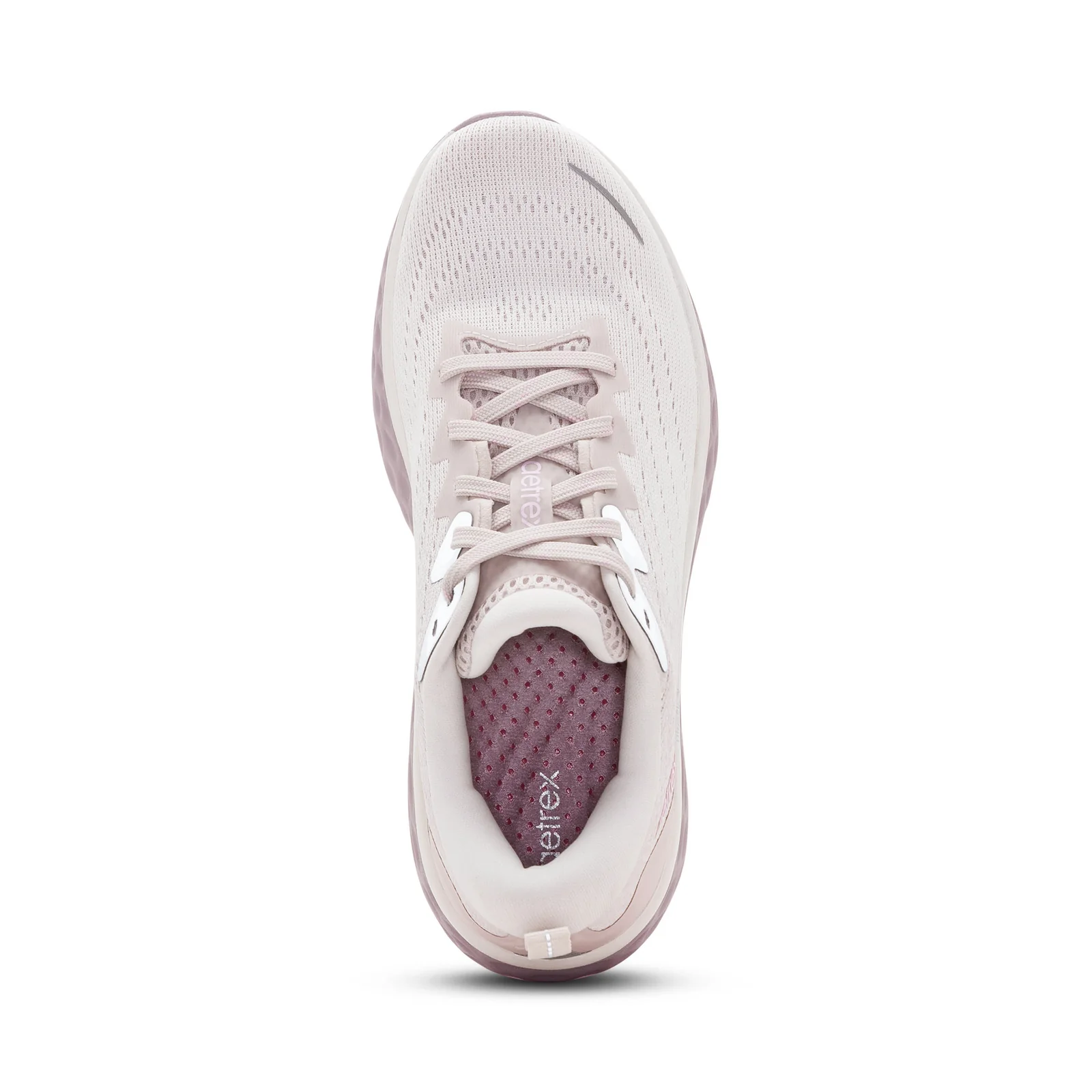 Nova Lace-Up Sneaker in Orchid