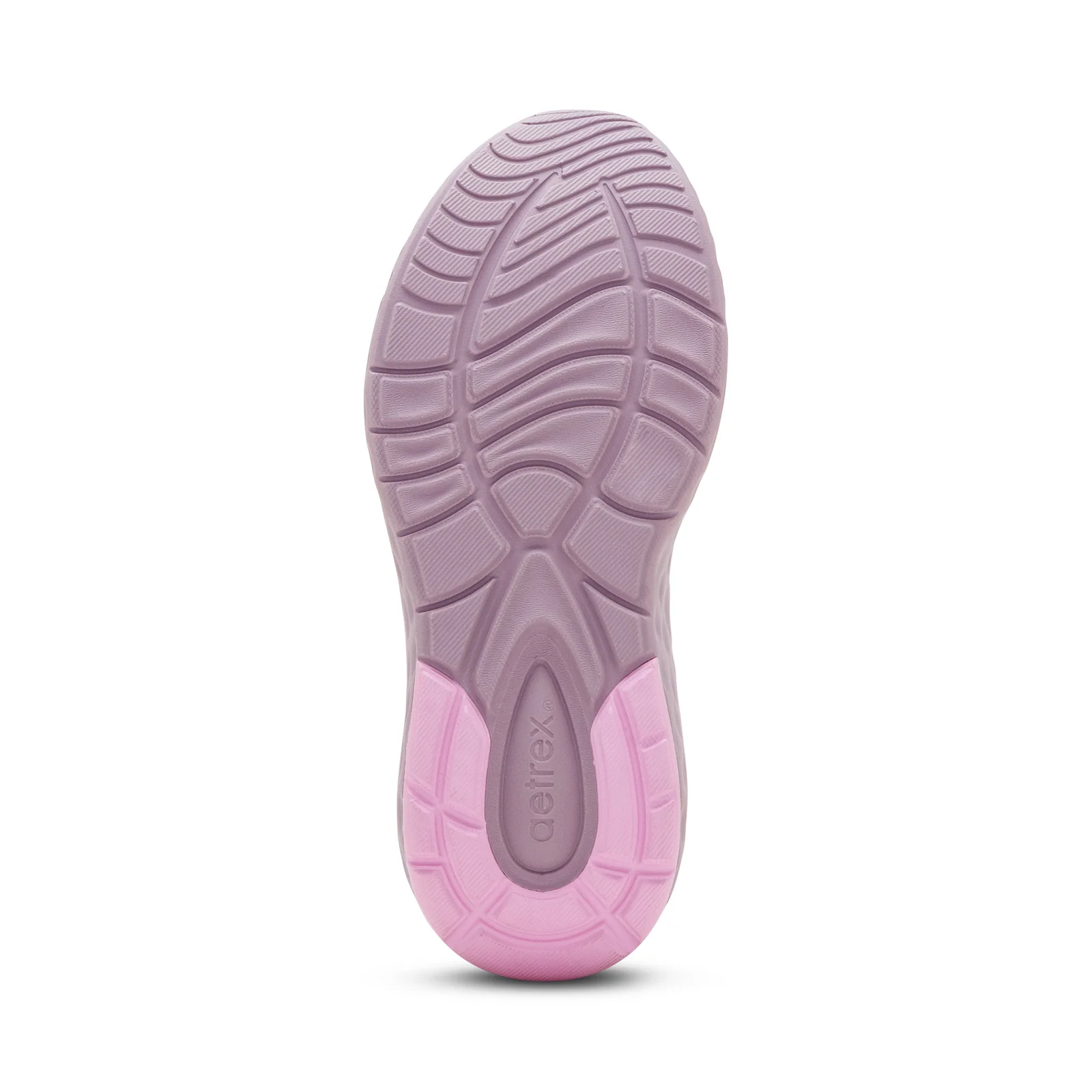 Nova Lace-Up Sneaker in Orchid
