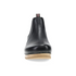 Becka Oiled Pull up Boot in Black
