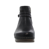Brook Comfort Clog Boot in Black
