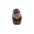 Morgan Retro Adjustable Sneaker In Dark Brown