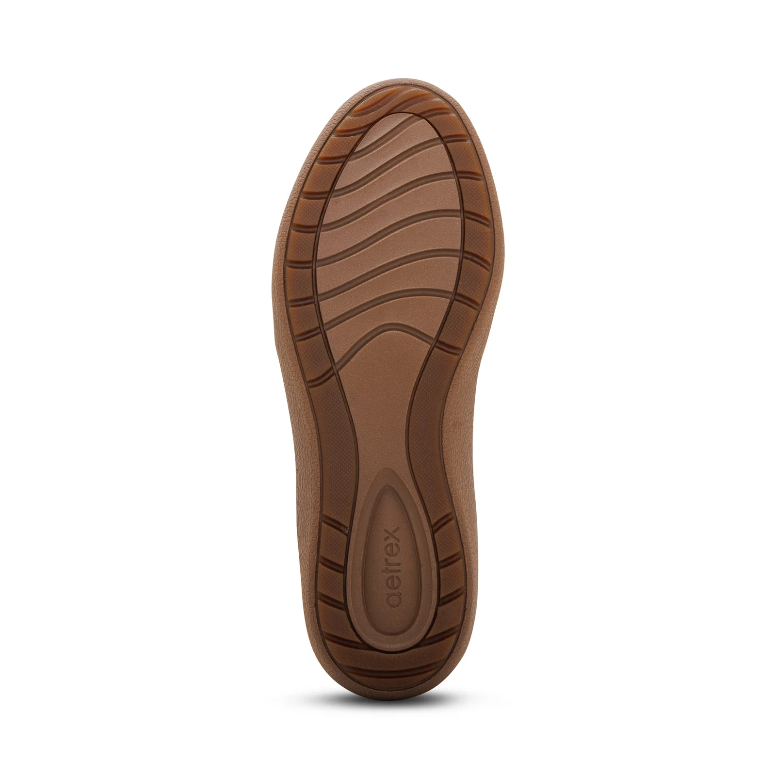 Morgan Retro Adjustable Sneaker In Dark Brown