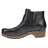 Brennan Classic Rocker Boot in Black