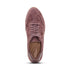 Athena Arch Support Slim Line Sneaker in Mauve