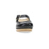 Blaire Mule Mary Jane Clog in Black