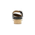 Blaire Mule Mary Jane Clog in Black