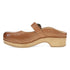 Blaire Mule Mary Jane Clog in Tan