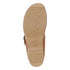 Blaire Mule Mary Jane Clog in Tan