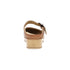 Blaire Mule Mary Jane Clog in Tan