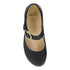 Bonny Leather MaryJane in Black