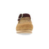 Bonny Leather MaryJane in Tan/ Mulberry