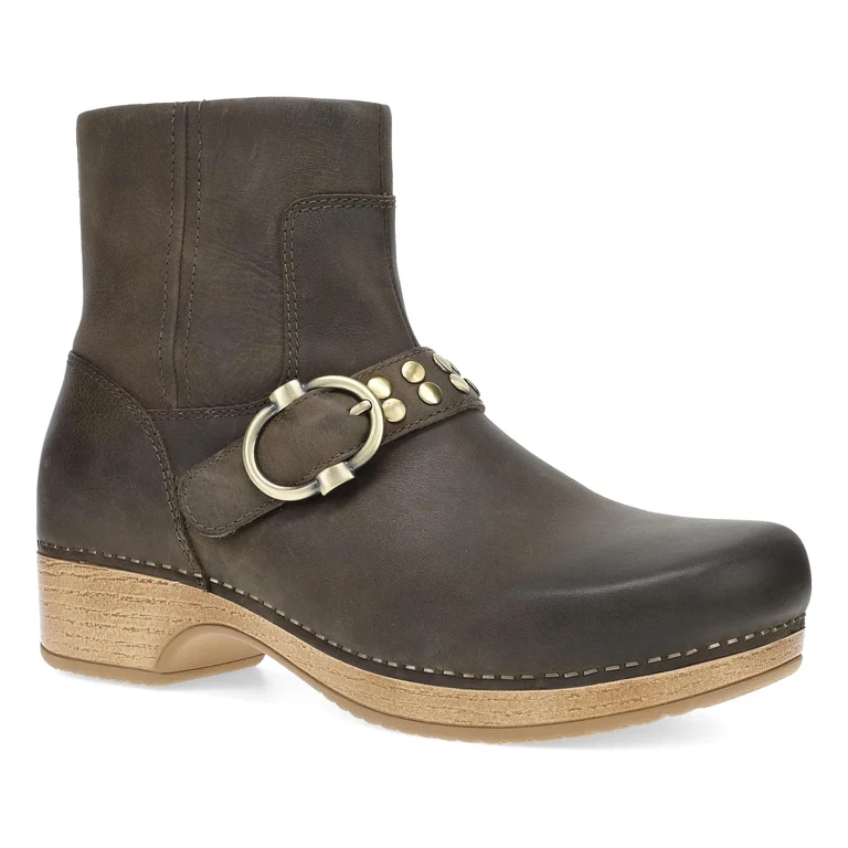 Beylin Boot In Mushroom