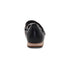 Haley Sporty Slim Line Mary Jane In Black