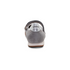 Haley Sporty Slim Line Mary Jane In Pewter